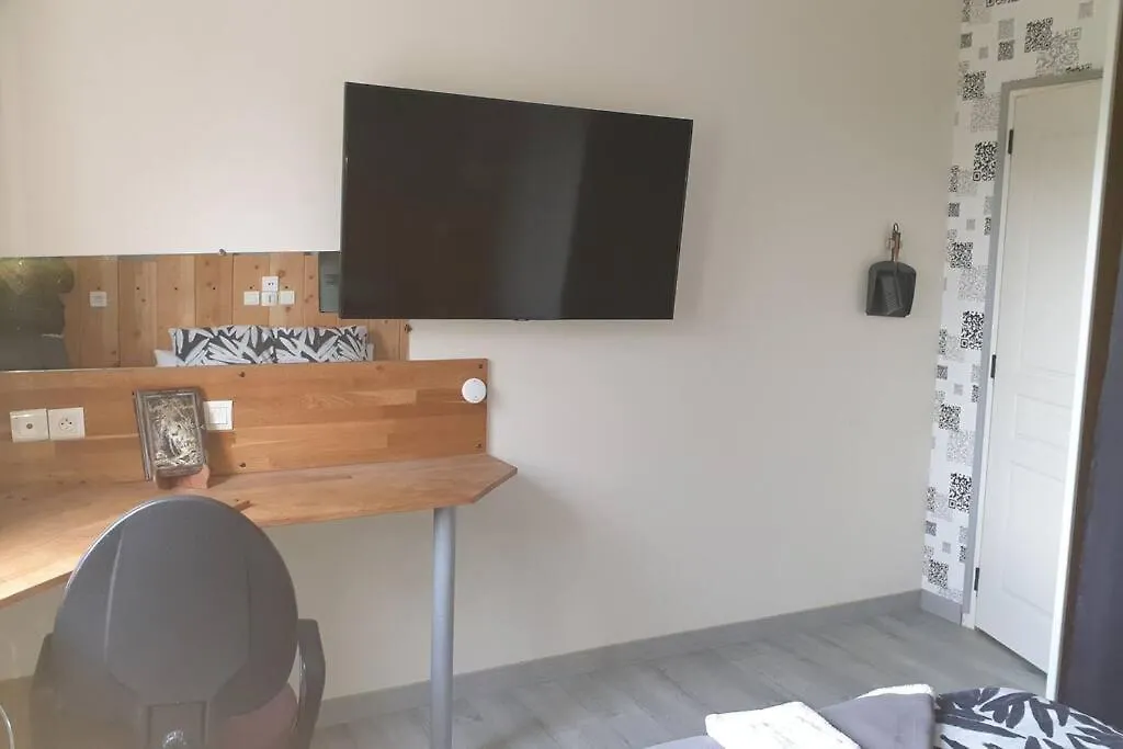 Vila Ti Ar Maez Mauron Prázdninový dům