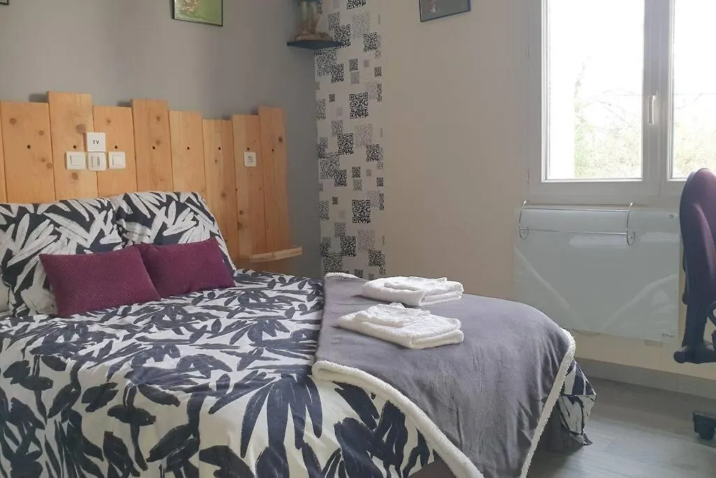 Prázdninový dům Vila Ti Ar Maez Mauron Francie